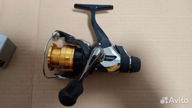 Катушка Shimano Sahara 1000-R