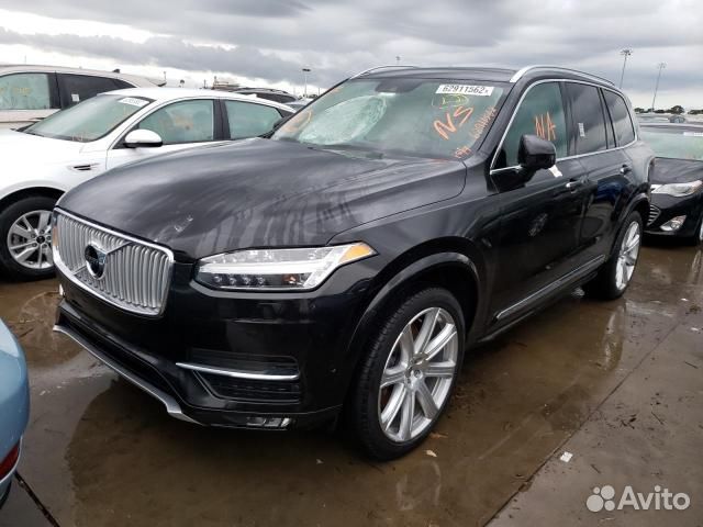 Volvo XC90 T6 inscription запчасти в разбор