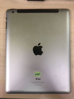 Планшет Apple iPad 4 MD522RS/A