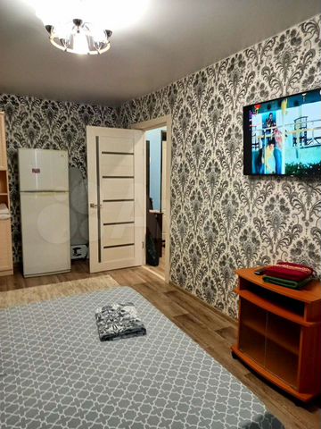 1-к. квартира, 45 м², 3/5 эт.