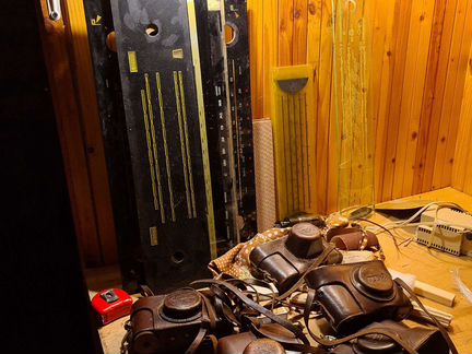 Шкала радиолы