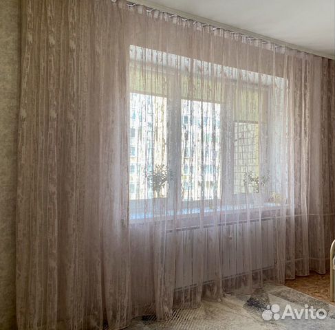 Комплект штор 250х260 см каждая