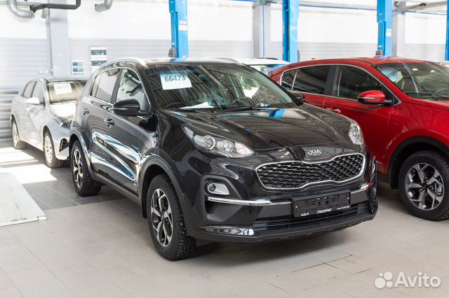 Kia Sportage 2.0 AT, 2022