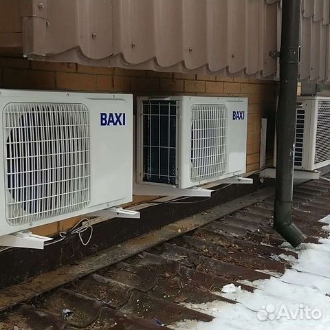 Кондиционеры