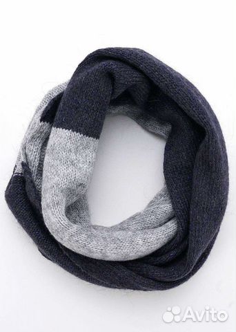 Снуд. Шарф