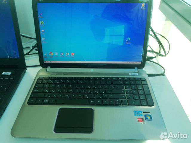 Ноутбук HP Pavilion g6, Core i3-2310, 15.6'', 4GB