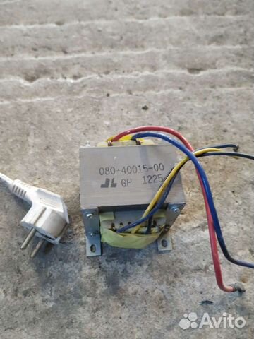 Трансформатор от бесперебойника