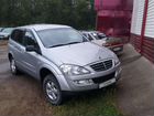SsangYong Kyron 2.3 МТ, 2012, 176 000 км