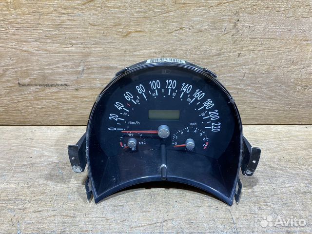 Панель приборов VW New Beetle A4 бензин 112150