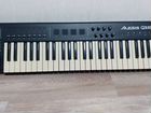 Alesis qx 49 (Миди клавиатура)