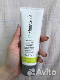 Маска для лица