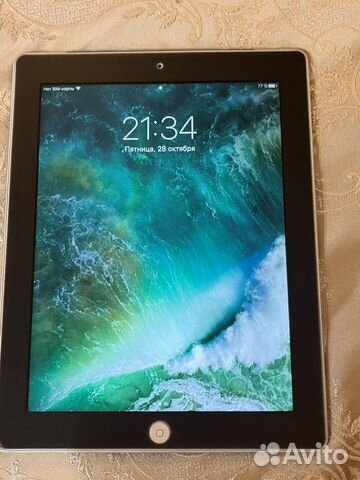 iPad 4 64gb