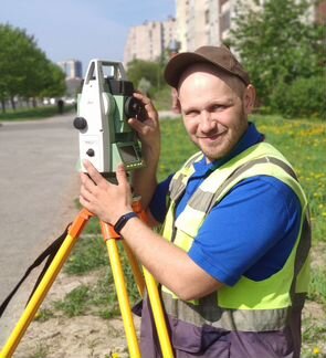 Кадастровый инженер, техплан, межевание, вынос гра