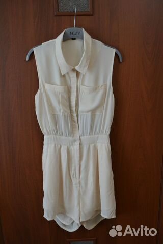 Комбинезоны летние