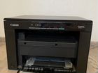 Мфу canon mf 3010 (принтер, сканер, ксерокс) объявление продам