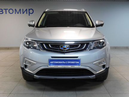 Geely Atlas 2.4 AT, 2021, 16 944 км