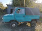 ЛуАЗ 969 1.2 МТ, 1987, 34 000 км объявление продам