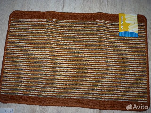 Коврик придверный