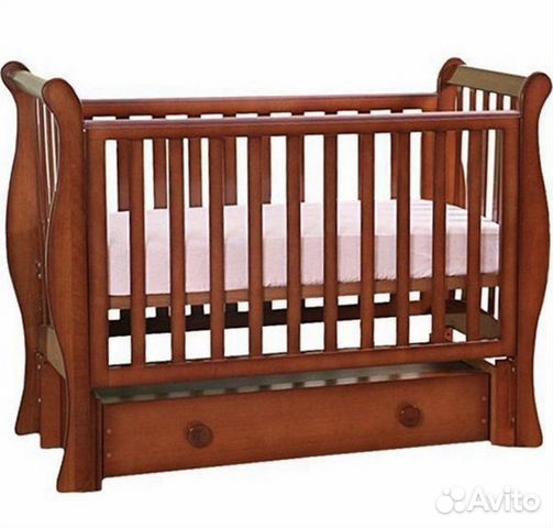 Кроватка Лель ”лаванда