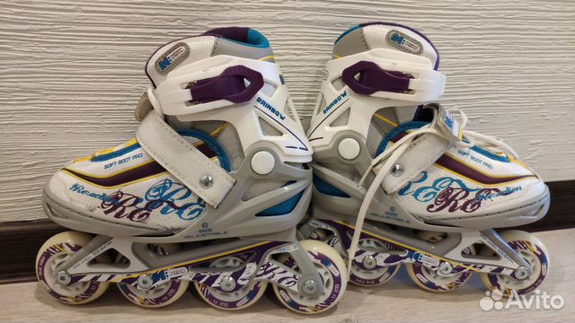 Ролики детские