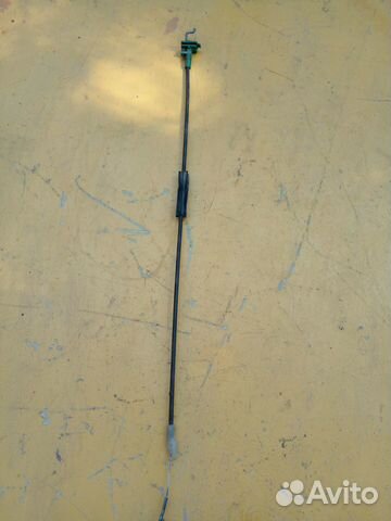 Тросик открывания двери Opel Astra H седан