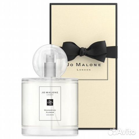 Женский парфюм Jo Malone - Frangipani Flower, 2021