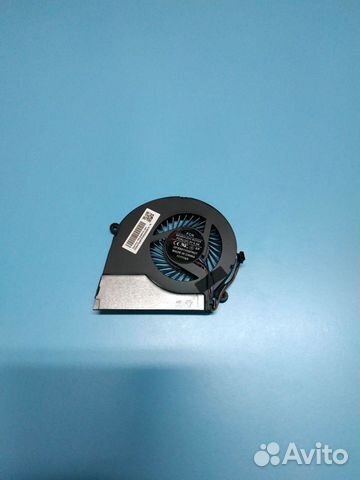Б/у вентилятор, кулер для ноутбуков HP