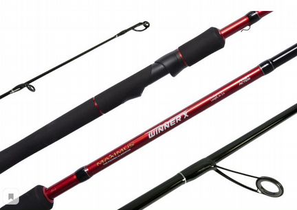 Удилище спин. Maximus Winner-X 24ML 2.4m 5-25g