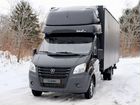 ГАЗ ГАЗель Next 2.8 МТ, 2019, 75 000 км