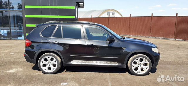 BMW X5 3.0 AT, 2008, 310 000 км