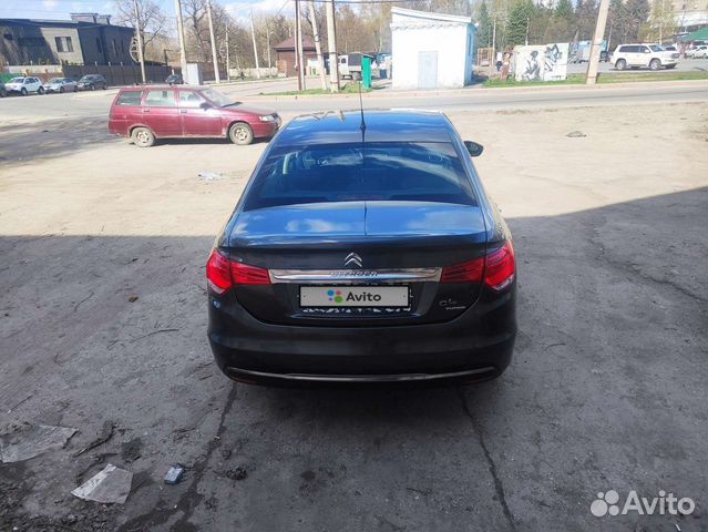 Citroen C4 1.6 AT, 2017, 50 000 км