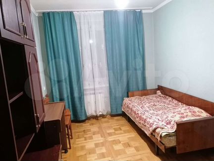 3-к. квартира, 60 м², 4/9 эт.