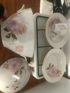 Сервиз столовый Дулево