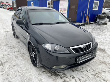 Daewoo Gentra 1.5 МТ, 2014, 140 000 км