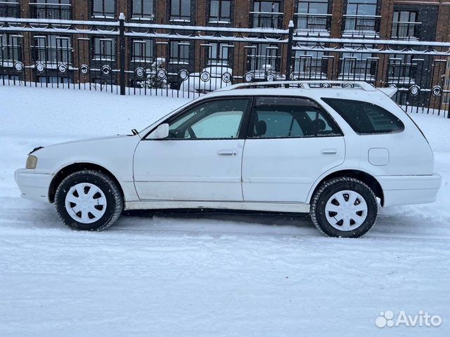 Toyota Sprinter Carib 1.6 AT, 1999, 373 902 км