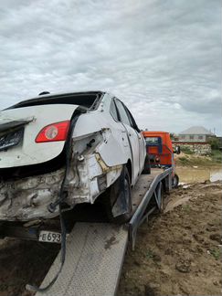 В разборе Nissan Almera G15 2016г АКПП