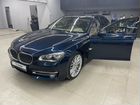 BMW 7 серия 3.0 AT, 2013, 198 000 км объявление продам