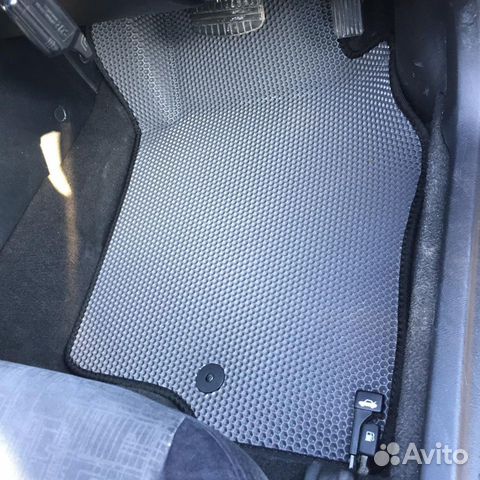 Коврики на mitsubishi Galant 98-05 пруль комплект