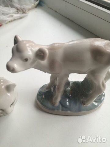 Статуэтка советская