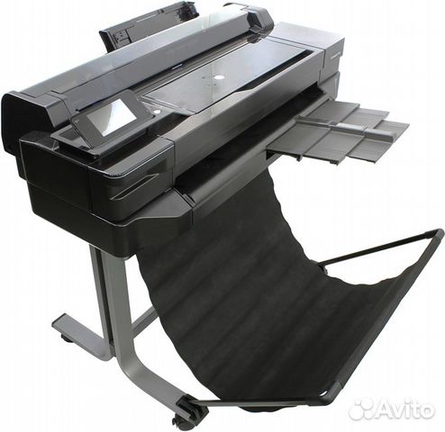 Запчасти для плоттера HP DesignJet T120 / Т520