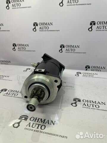 Стартер для лодочного мотора Yamaha 100 - 225
