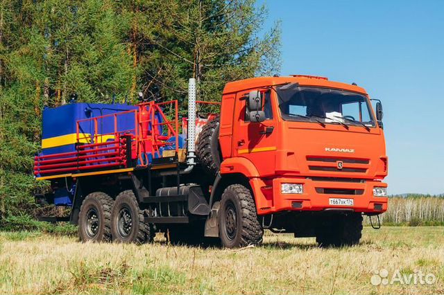 Водитель ца-320