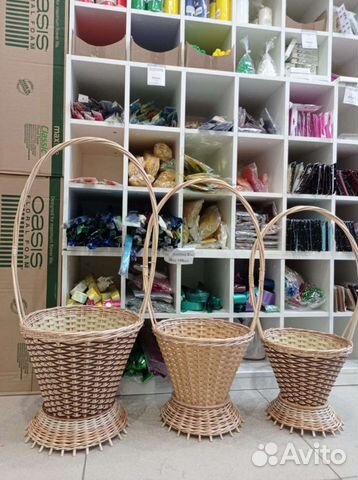 Корзина для подарков