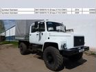 ГАЗ 3897, 2014 объявление продам