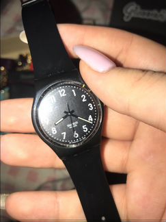 Часы Tomy Hilfiger и Swatch