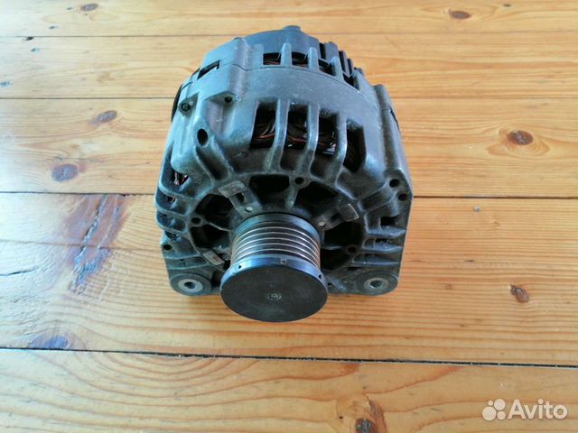 Генератор renault laguna 2