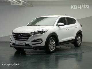 Hyundai Tucson 2.0 AT, 2017, 118 900 км