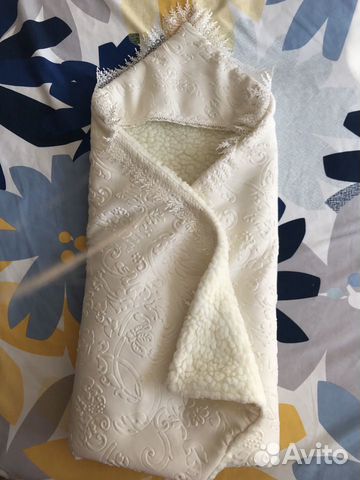 Конверт на выписку