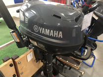 Лодочный мотор Yamaha F5