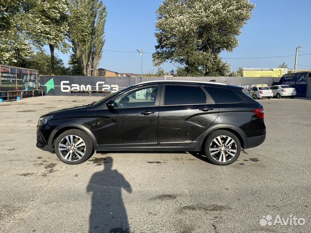 LADA Vesta 1.8 МТ, 2019, 116 000 км